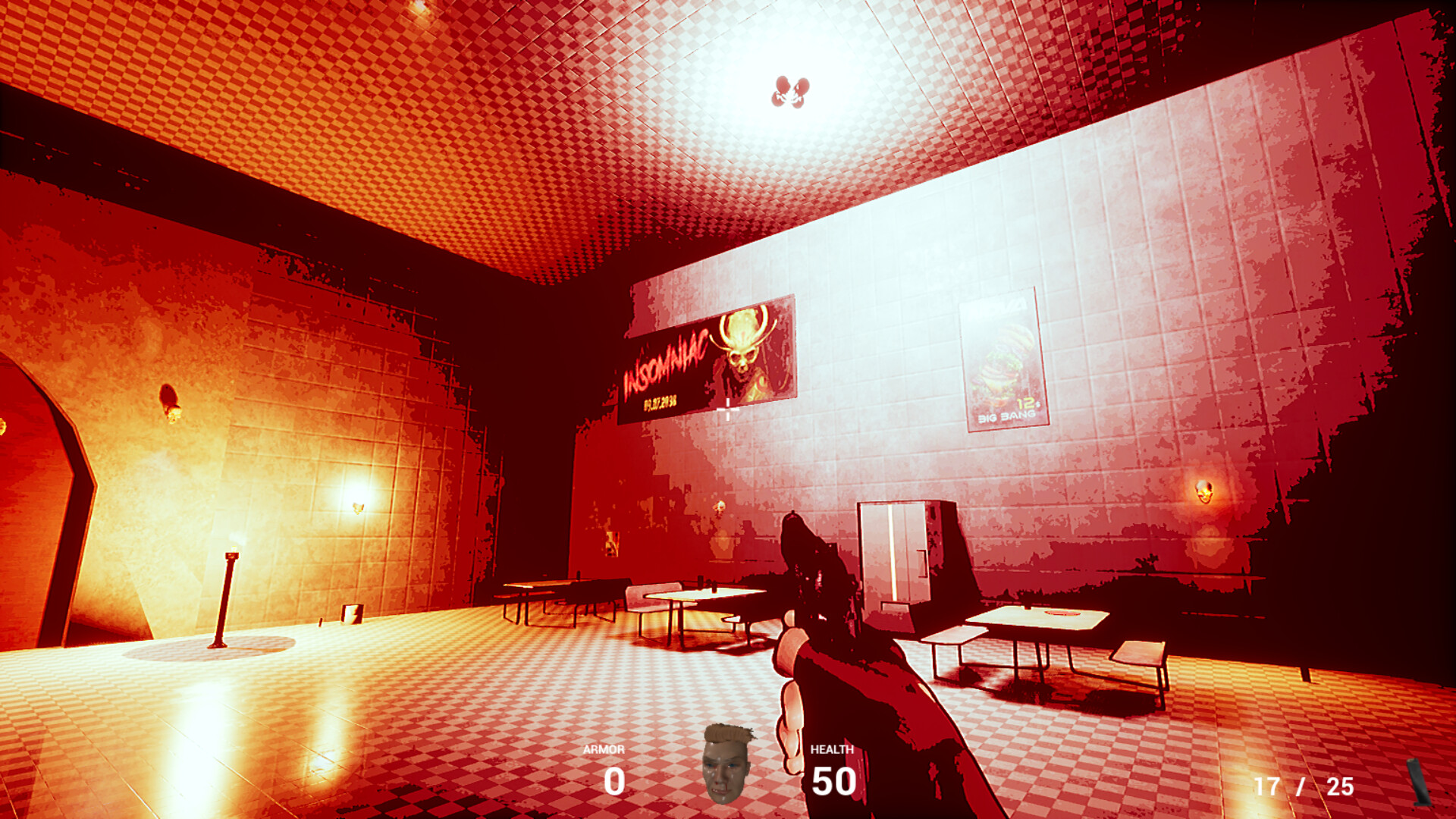 #7. Jaws of Hell (Steam) 由: Starving Lama Games