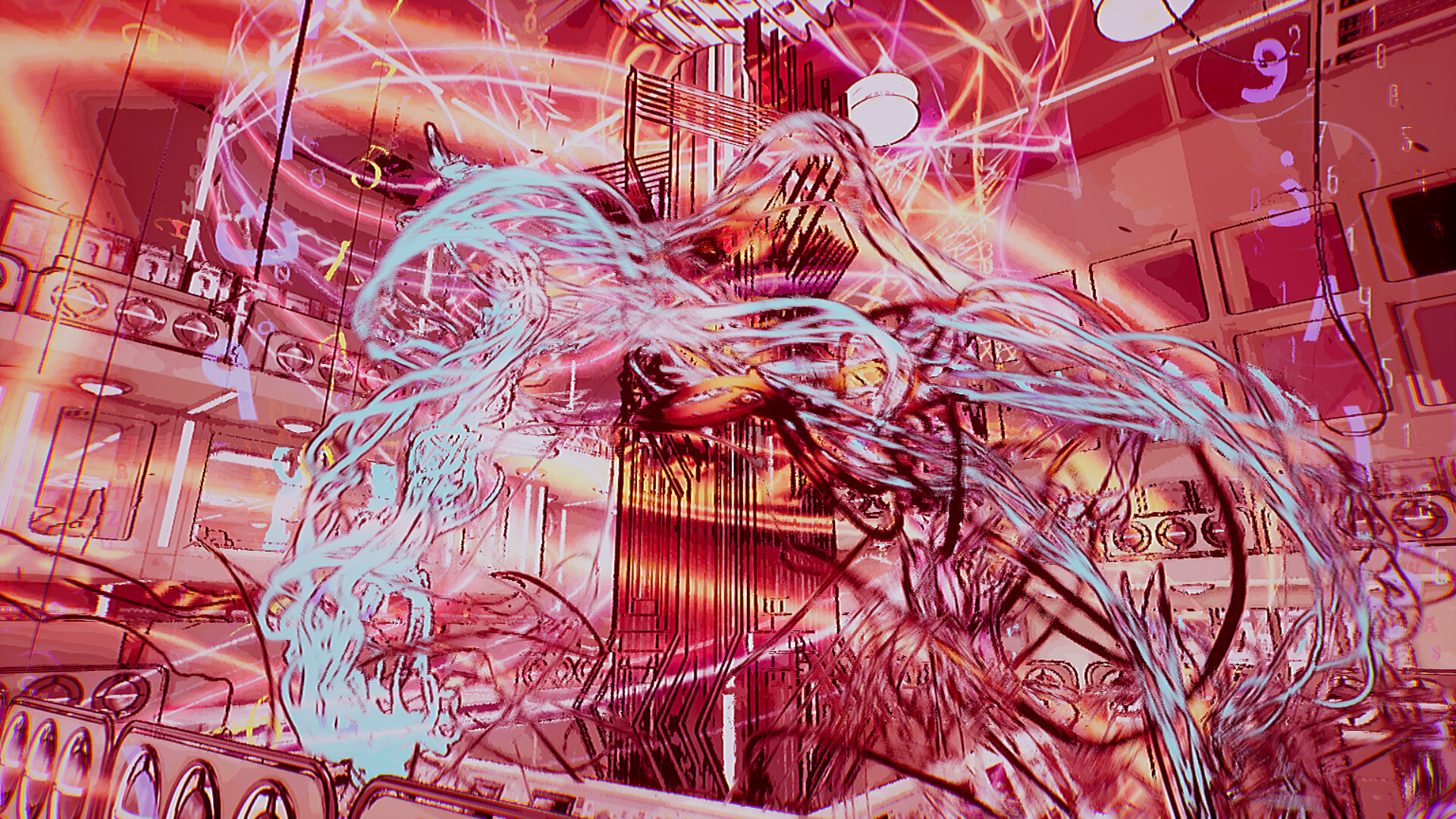 Jaws of Hell – Screenshot 1