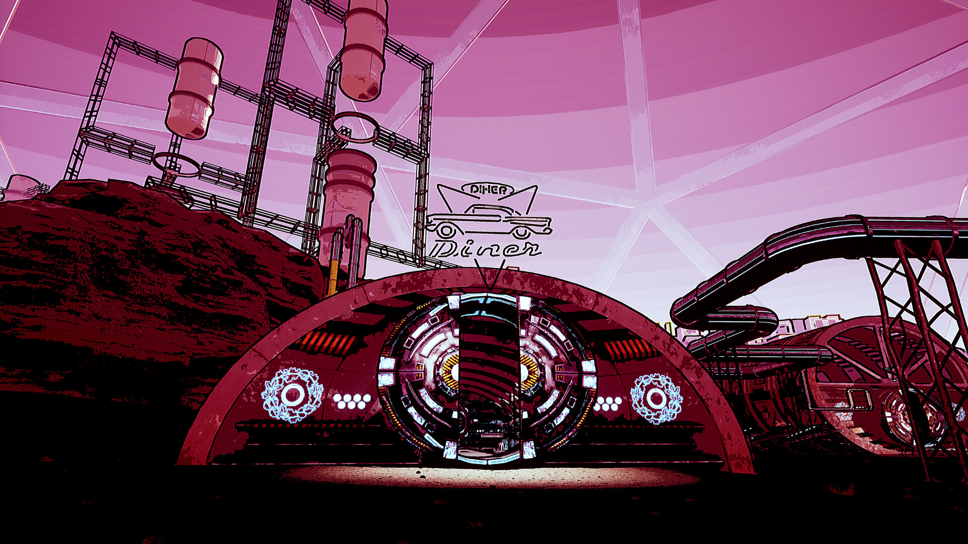 Jaws of Hell – Screenshot 23