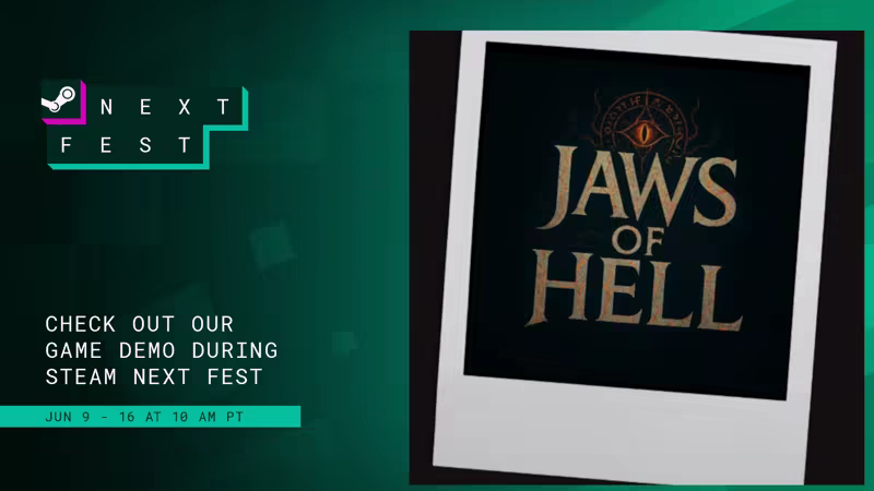 Jaws of Hell screenshot 1
