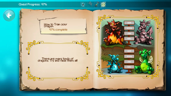 Doodle God Blitz: Train Your Dragon DLC