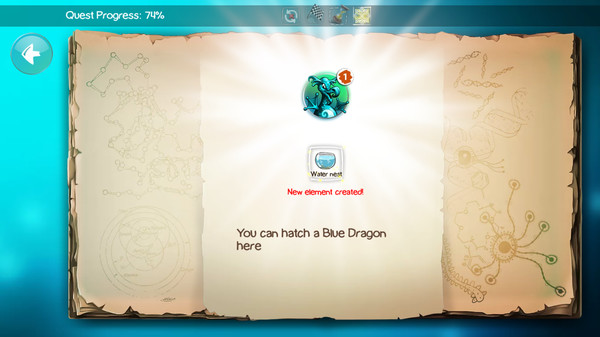 Doodle God Blitz: Train Your Dragon DLC