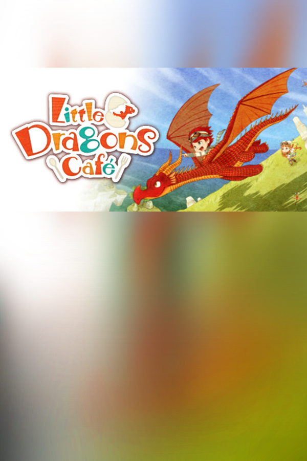 Little Dragons Café