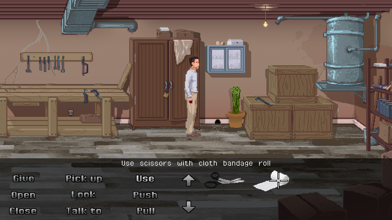 Session Seven Featured Screenshot #1