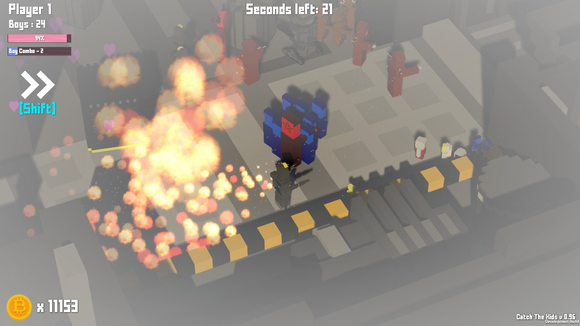 Catch The Kids: Priest Simulator Game Featured Screenshot #1