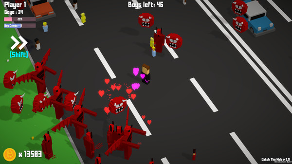 Catch The Kids: Priest Simulator Game screenshot 2