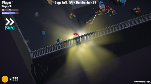 Catch The Kids: Priest Simulator Game screenshot 4