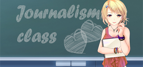 Journalism class cover art