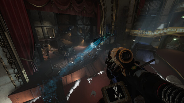 Midnight Ghost Hunt Screenshot
