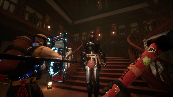 Midnight Ghost Hunt Screenshot