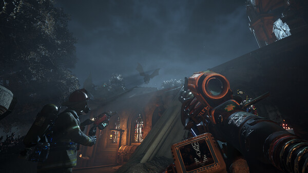 Midnight Ghost Hunt Screenshot
