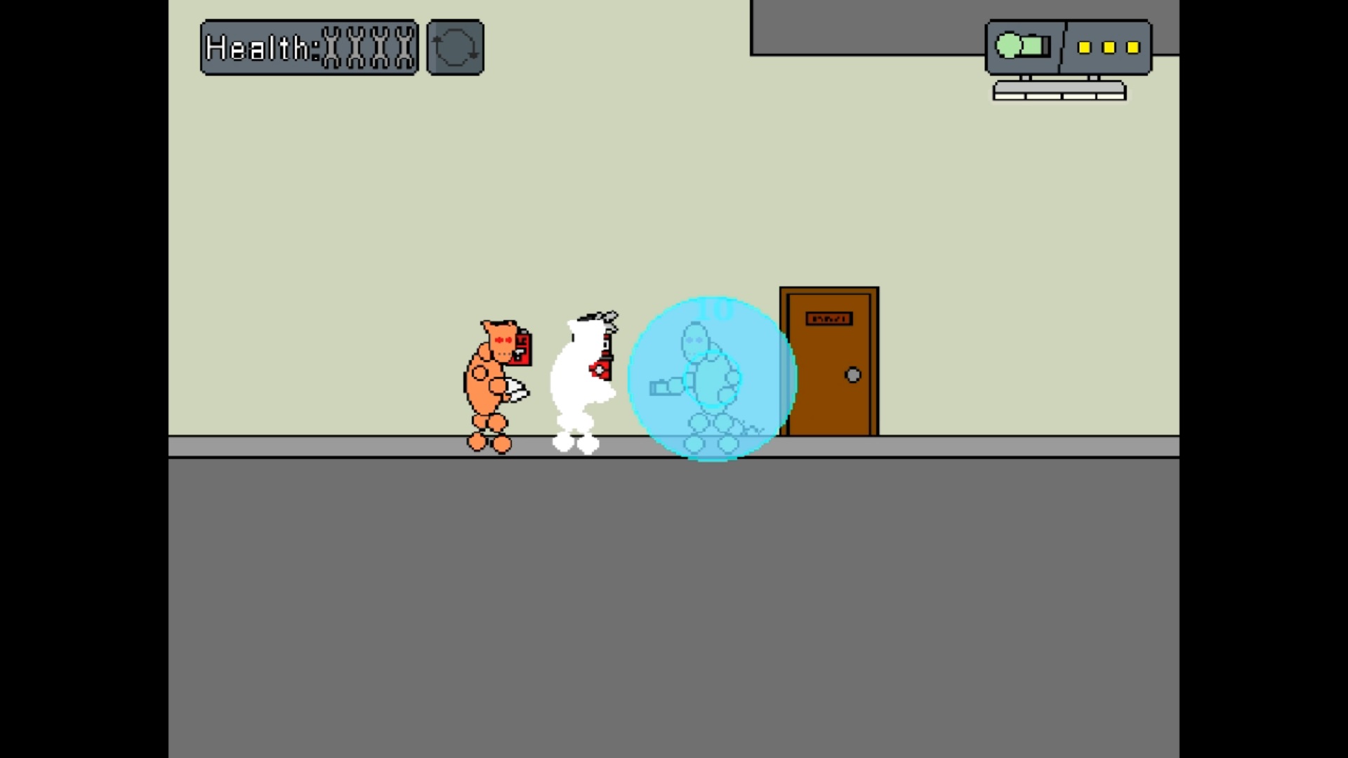 Zettavolt Trigger Featured Screenshot #1