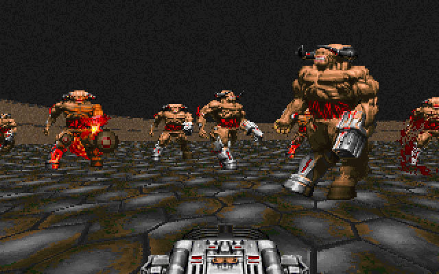 Master Levels for DOOM II Featured Screenshot #1