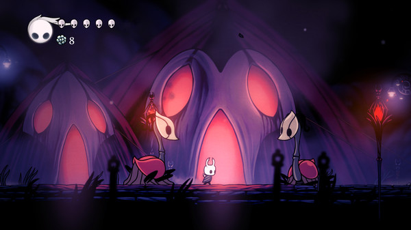 KHAiHOM.com - Hollow Knight - Gods & Nightmares