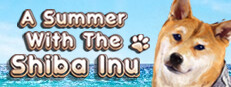 A Summer with the Shiba Inu