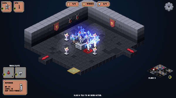 SFD : Rogue TRPG screenshot 6