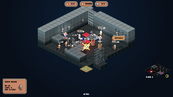 SFD-游戏截图
