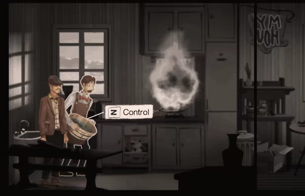 Clocker video 1