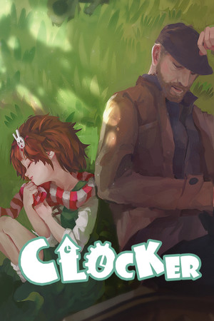 Clocker cover art