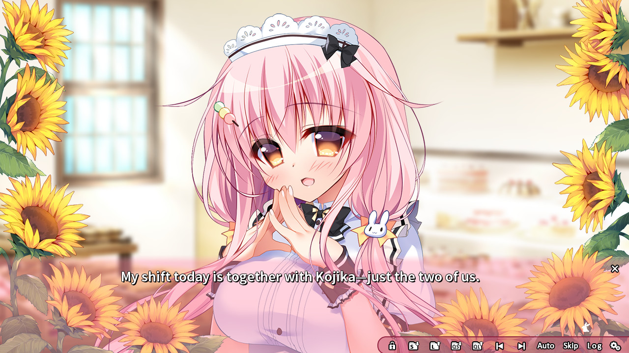 Loca-Love My Cute Roommate screenshot 2