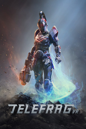 Cover art of Telefrag VR