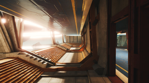 Telefrag VR-游戏截图