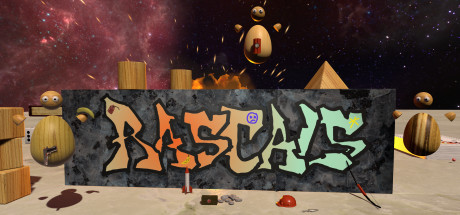 Rascals banner