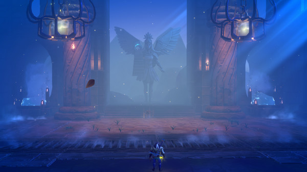 Screenshot z The Tale of Bistun Screenshot z The Tale of Bistun