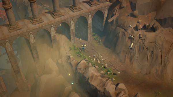 Screenshot z The Tale of Bistun Screenshot z The Tale of Bistun