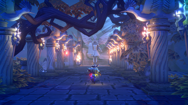 Screenshot z The Tale of Bistun Screenshot z The Tale of Bistun