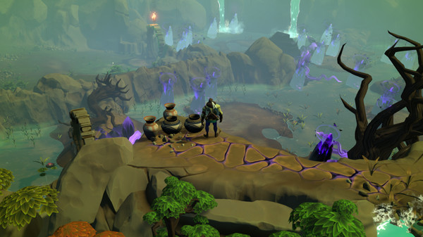 Screenshot z The Tale of Bistun Screenshot z The Tale of Bistun