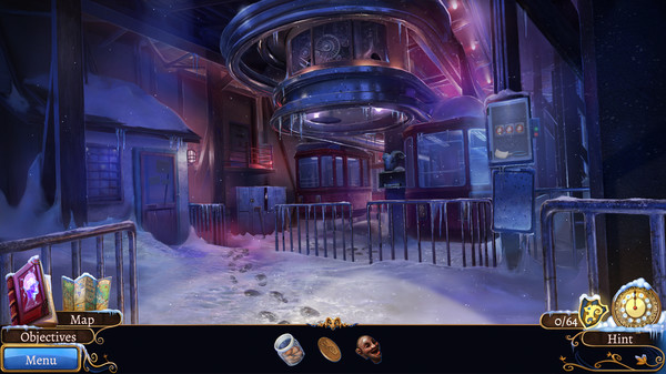 Dreamwalker: Never Fall Asleep-游戏截图