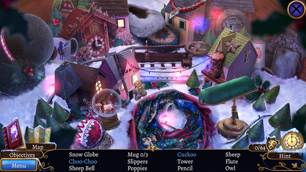 Dreamwalker: Never Fall Asleep-游戏截图