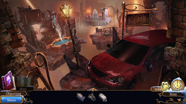 Dreamwalker: Never Fall Asleep-游戏截图