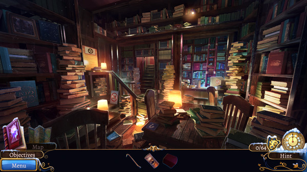 Dreamwalker: Never Fall Asleep-游戏截图