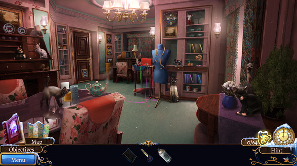 Dreamwalker: Never Fall Asleep-游戏截图