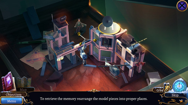 Dreamwalker: Never Fall Asleep-游戏截图