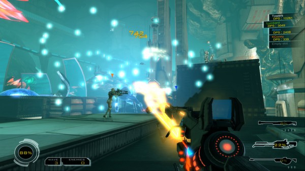 Sanctum: Map Pack 2