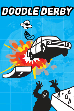 Cover art of Doodle Derby