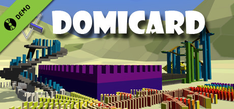 DomiCard Demo cover art