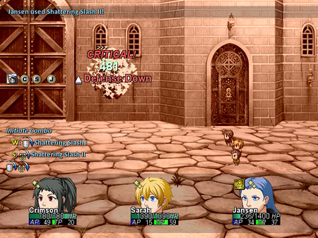Screenshot z Fabrication