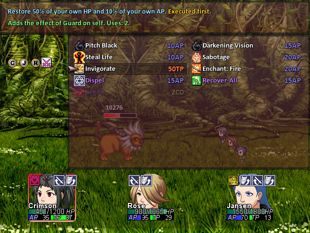 Fabrication screenshot #7