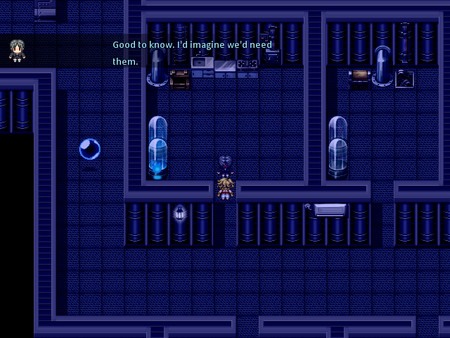 Screenshot z Fabrication