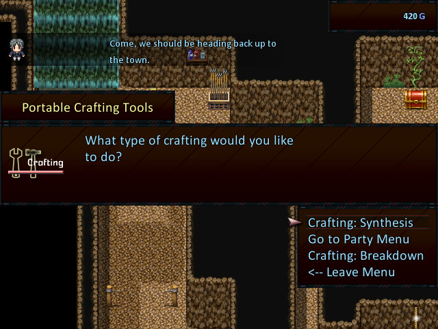 Fabrication screenshot #12
