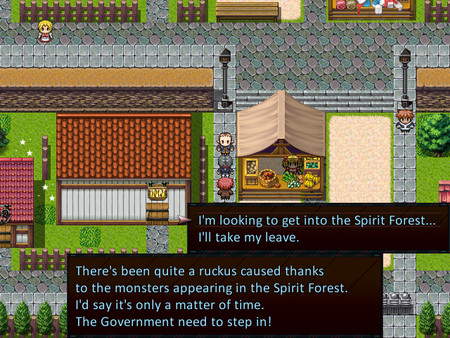 Screenshot z Fabrication