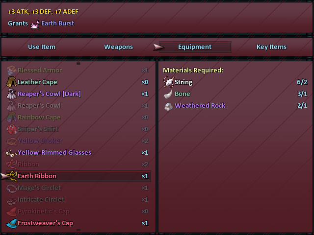 Fabrication screenshot #13
