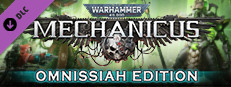 Warhammer 40,000： Mechanicus - Upgrade to Omnissiah Edition