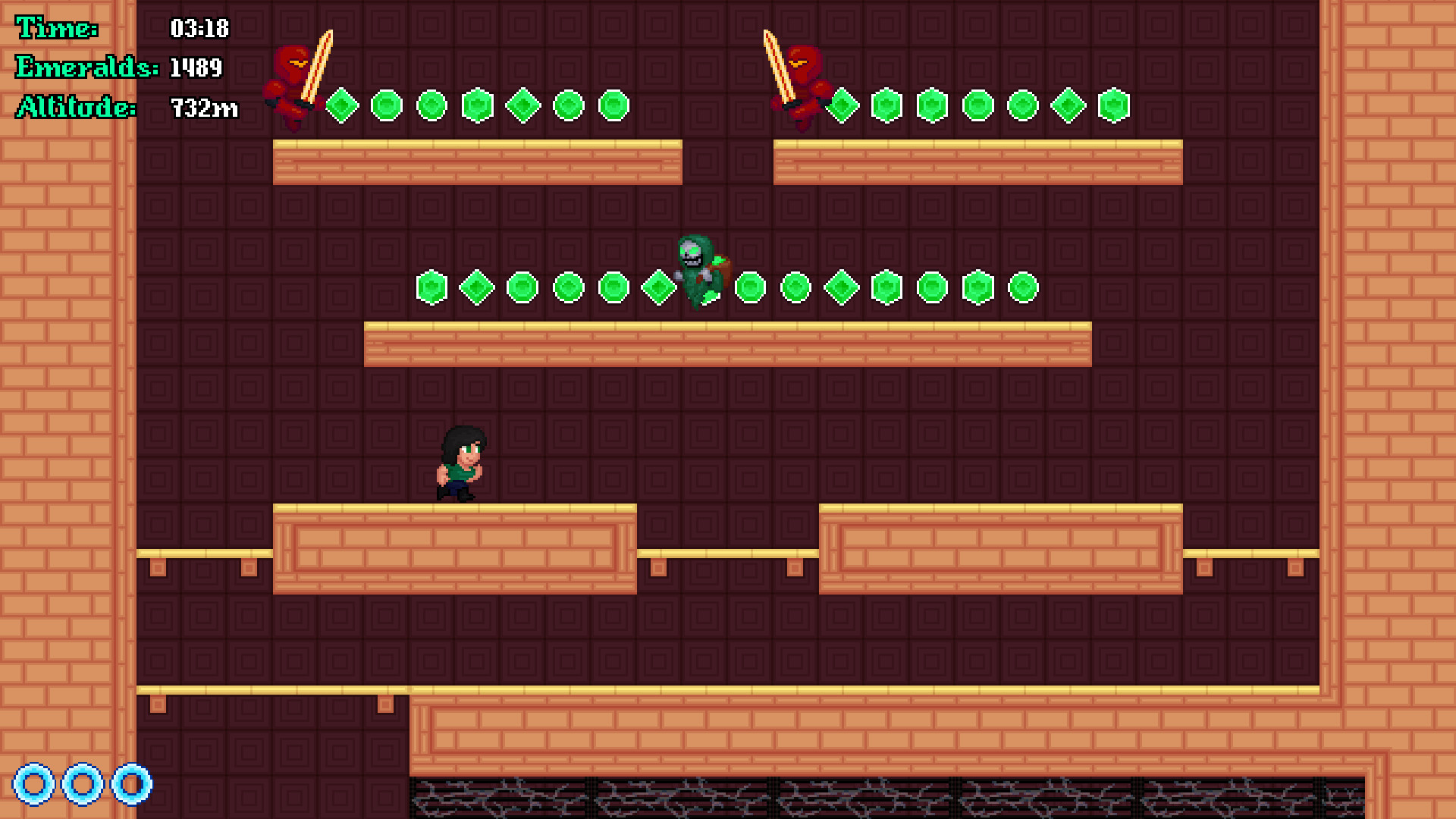 Crime Girl Featured Screenshot #1