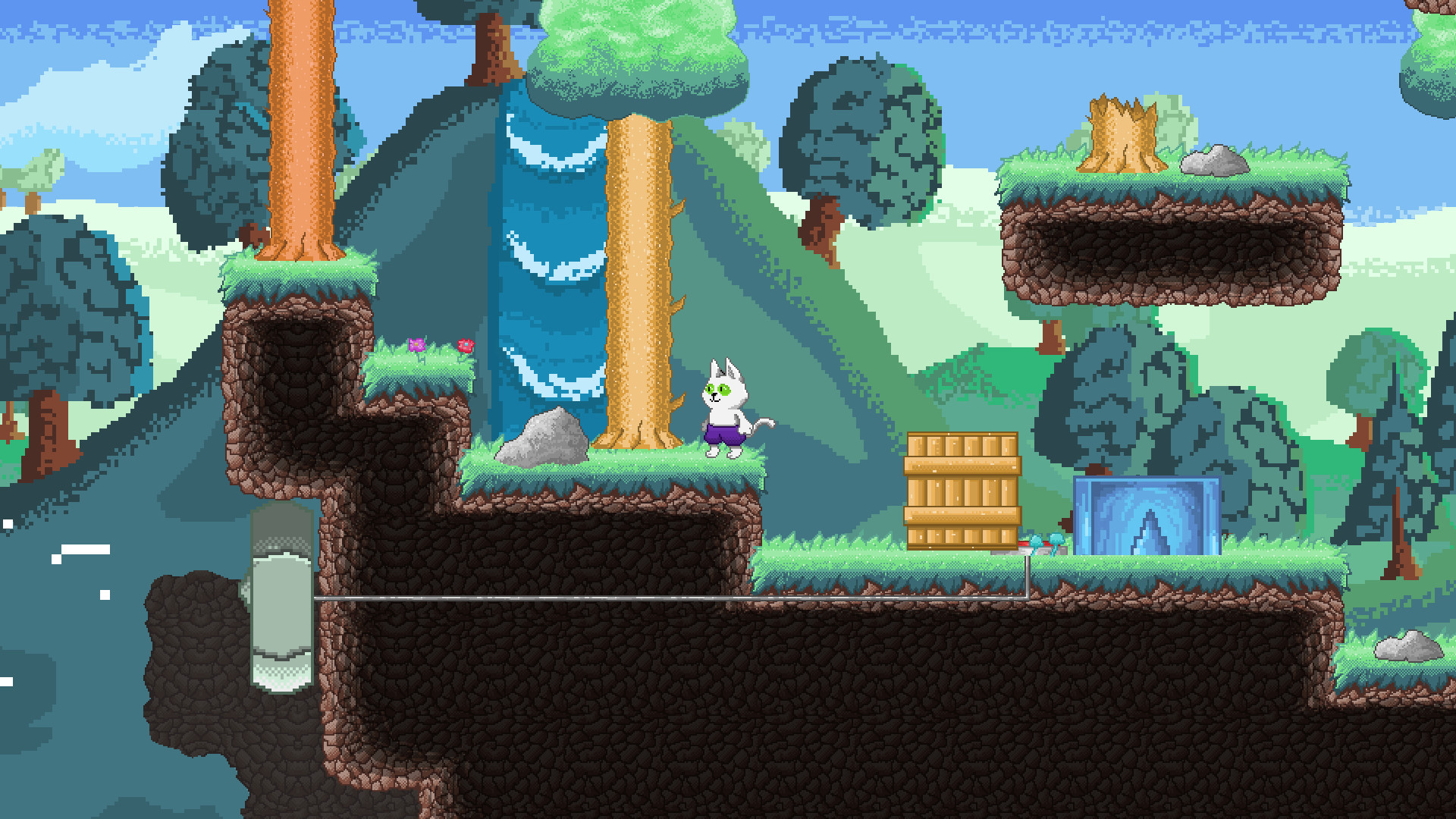 Panco's Journey Featured Screenshot #1