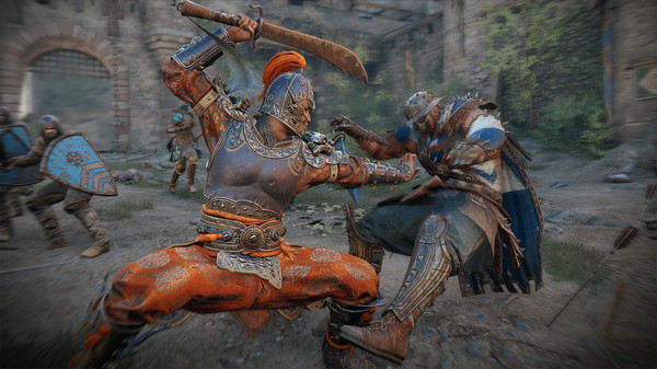 FOR HONOR™ : Marching Fire Expansion